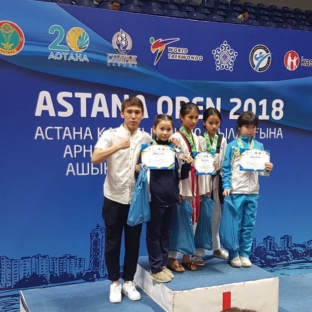 «Astana Open» турнирінің жеңімпаздары анықталды