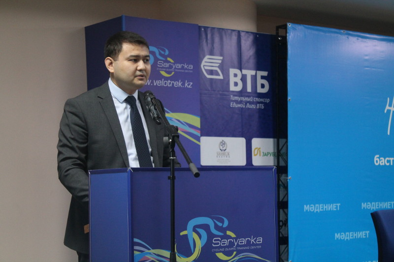 Қазақстан Республикасы Мәдениет және спорт министрлігі «Нұр Отан» партиясы «Бірлік» АҚФ «Мәдениет» БПҰ мүшелерімен кездесу