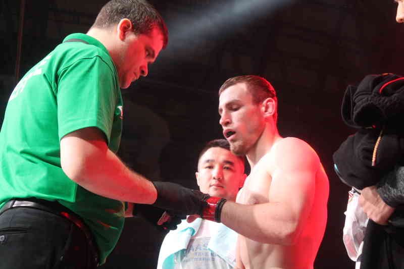 WFCA 35 турнирының қорытындысы жарияланды