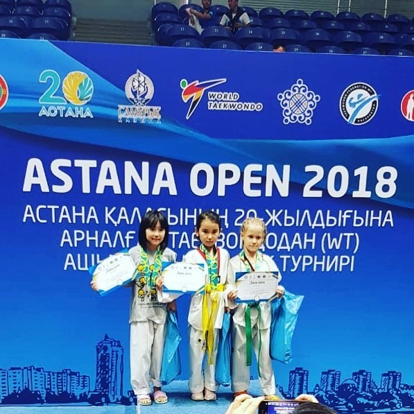 «Astana Open» турнирінің жеңімпаздары анықталды