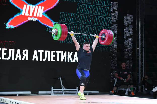 Ауыр атлетикадан бірнеше дүркін әлем чемпионы Ильи Ильин атындағы «ILYIN IRON CUP» турнирі