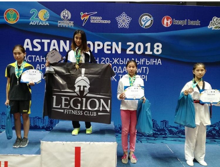 «Astana Open» турнирінің жеңімпаздары анықталды