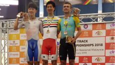 Our athletes have 6 prizes of the Asian Championship