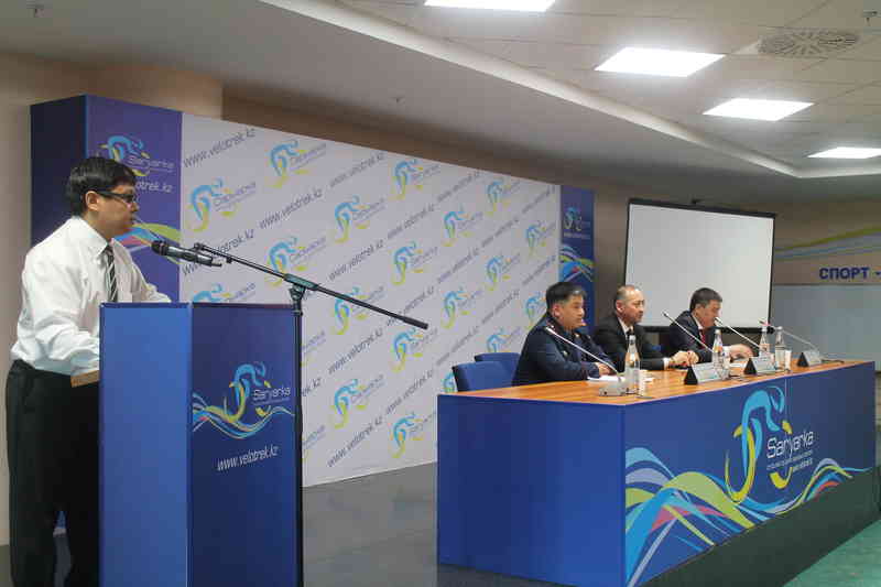Велосипедшілерді жолда қырағылық көрсетуге шақырамыз!