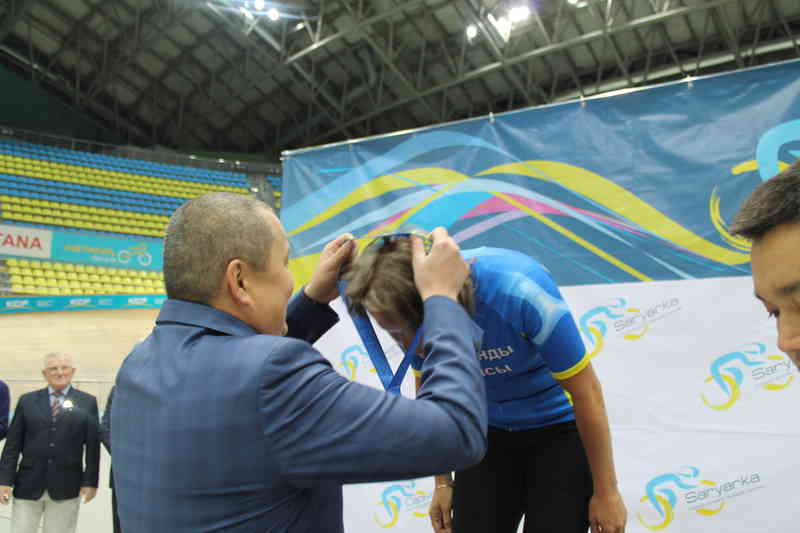 Бүгін Ұлттық Чемпионат және Спринт Түрлер Чемпионат басталды