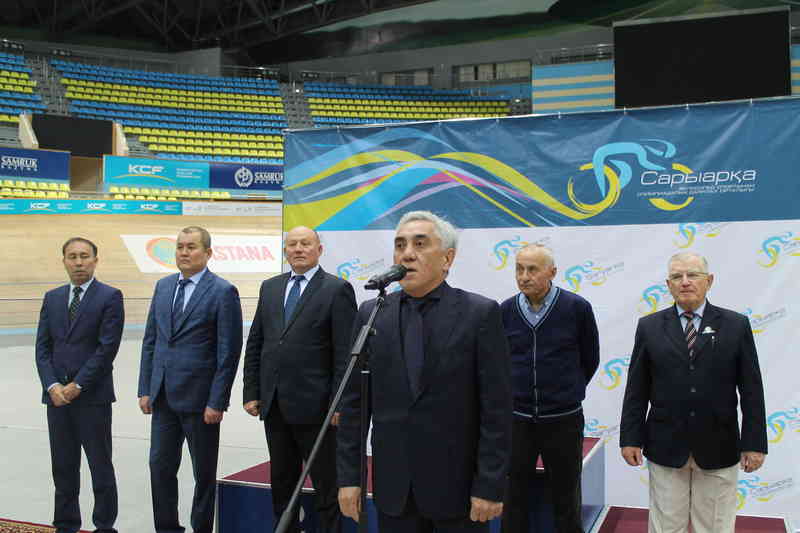 Бүгін Ұлттық Чемпионат және Спринт Түрлер Чемпионат басталды