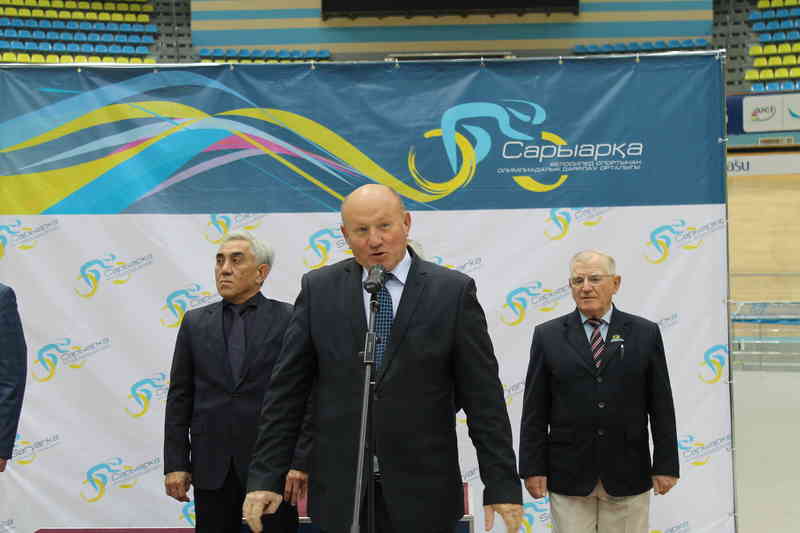 Бүгін Ұлттық Чемпионат және Спринт Түрлер Чемпионат басталды