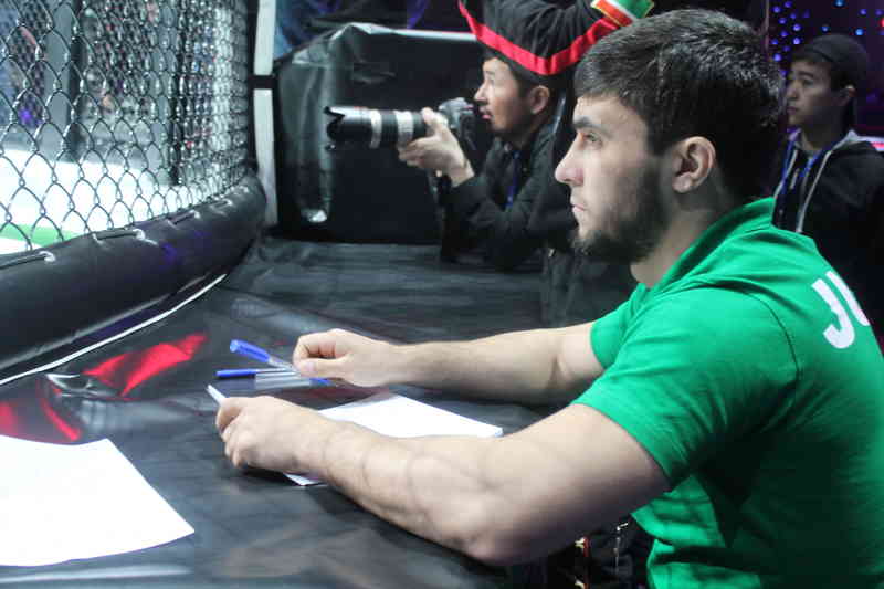 WFCA 35 турнирының қорытындысы жарияланды