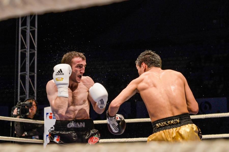 On April 26, the first semi-final battle between “Astana Arlans” and “Baku Fires” took place at the arena of the Republican cycling track “Saryarka”.