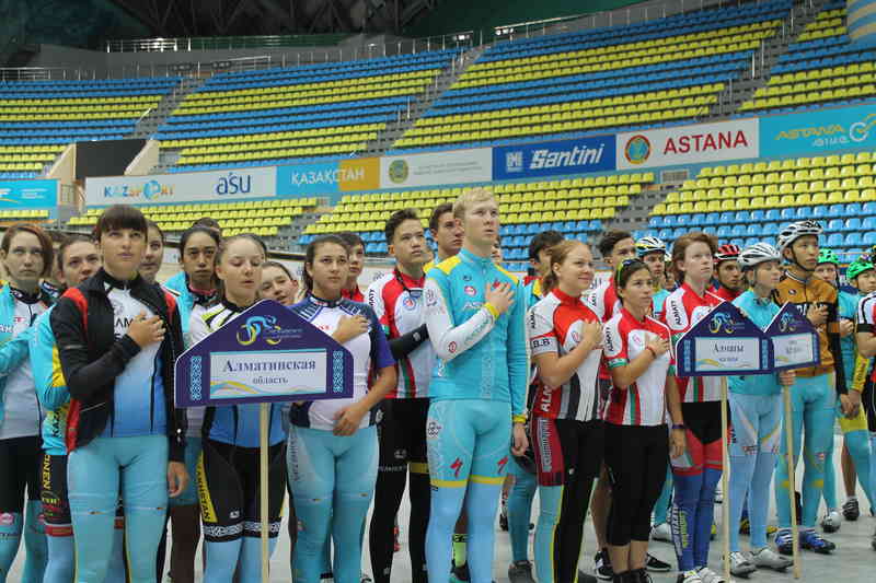 Бүгін Ұлттық Чемпионат және Спринт Түрлер Чемпионат басталды