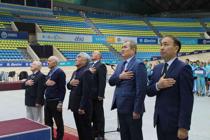Бүгін Ұлттық Чемпионат және Спринт Түрлер Чемпионат басталды