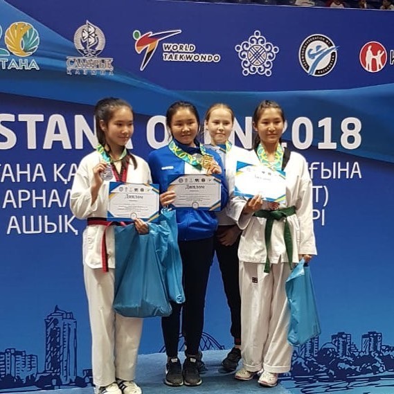 «Astana Open» турнирінің жеңімпаздары анықталды
