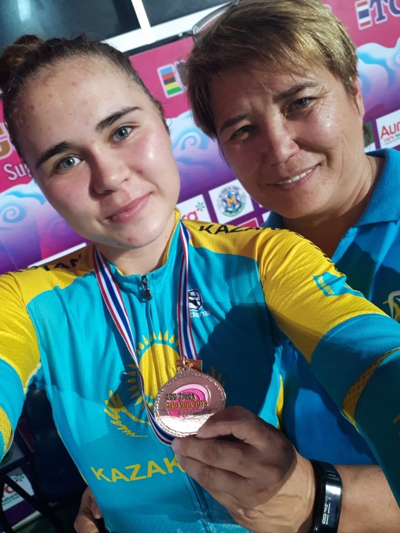 Спортшымыз Бангкок қ. Азия Кубогында жеңіске жетті