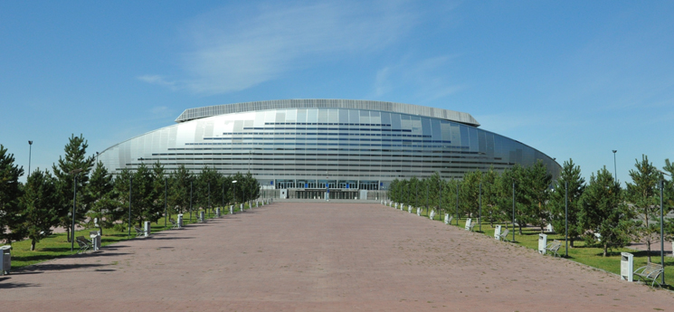 "Astana" won the 2014 Kazakhstan Cup