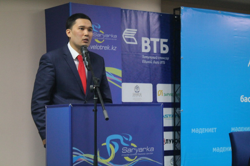 Қазақстан Республикасы Мәдениет және спорт министрлігі «Нұр Отан» партиясы «Бірлік» АҚФ «Мәдениет» БПҰ мүшелерімен кездесу