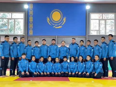 Дзюдодан Азия чемпионаты