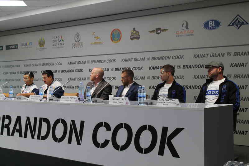 EXPO 2017 аясындағы «Кәсіпқой бокс кешіне» санаулы күндер қалды.