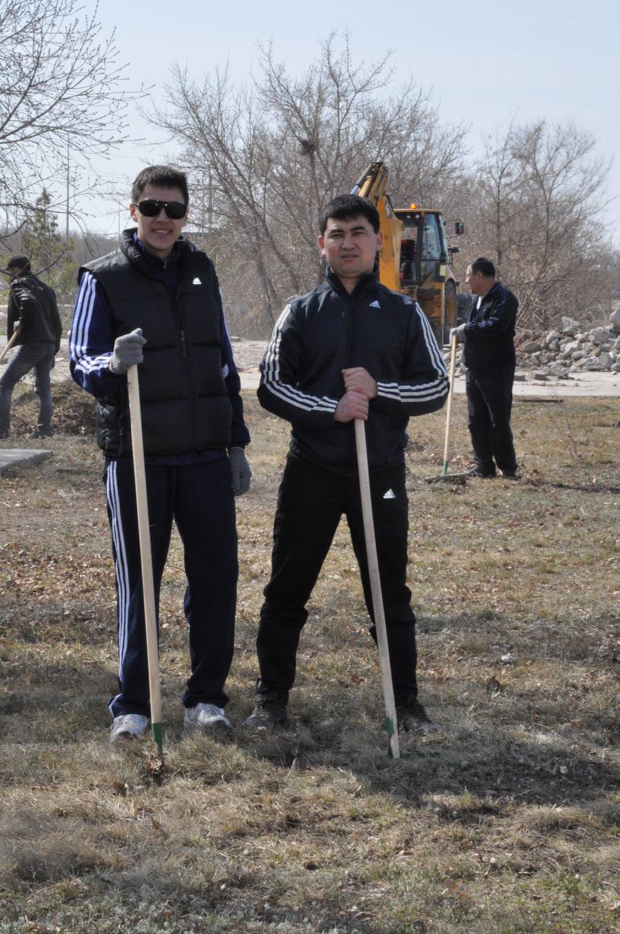 Citywide cleanup