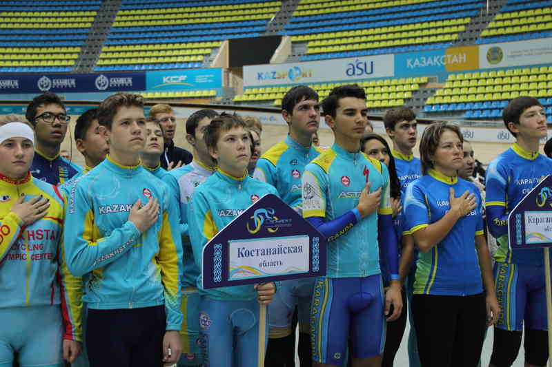 Бүгін Ұлттық Чемпионат және Спринт Түрлер Чемпионат басталды