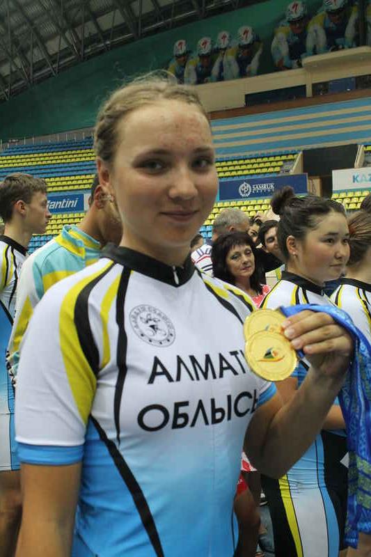 Бүгін Велосипед спортынан IV Жастар спорттық ойындары аяқталды