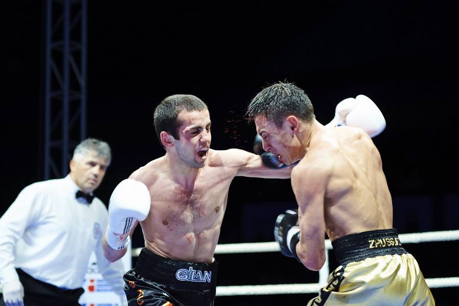 On April 26, the first semi-final battle between “Astana Arlans” and “Baku Fires” took place at the arena of the Republican cycling track “Saryarka”.