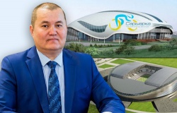 "Астана арена" және "Сарыарқа" велотрегінің директоры: Бауыржан МҰҚАШЕВ: Клубтарды жекешелендіруге үрке қараудың қажеті жоқ