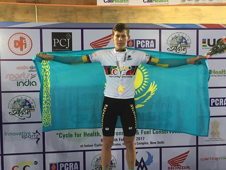 2017 жылғы Азия чемпионатында біздің спортшылар «5 алтын» жеңіп алды!