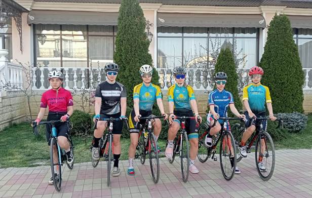 "Астана" ОДО спортшылары оқу-жаттығу жиындарын Аланияда өткізеді