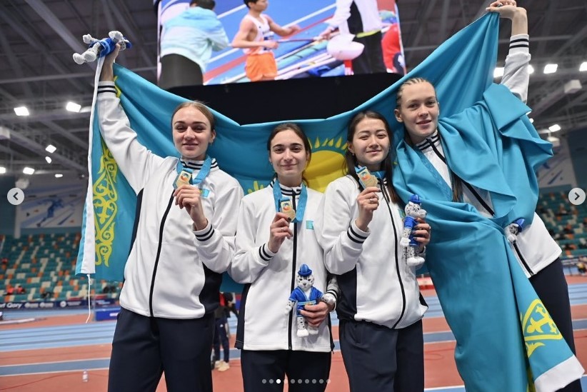 Жабық ғимараттағы жеңіл атлетикадан X Азия чемпионаты