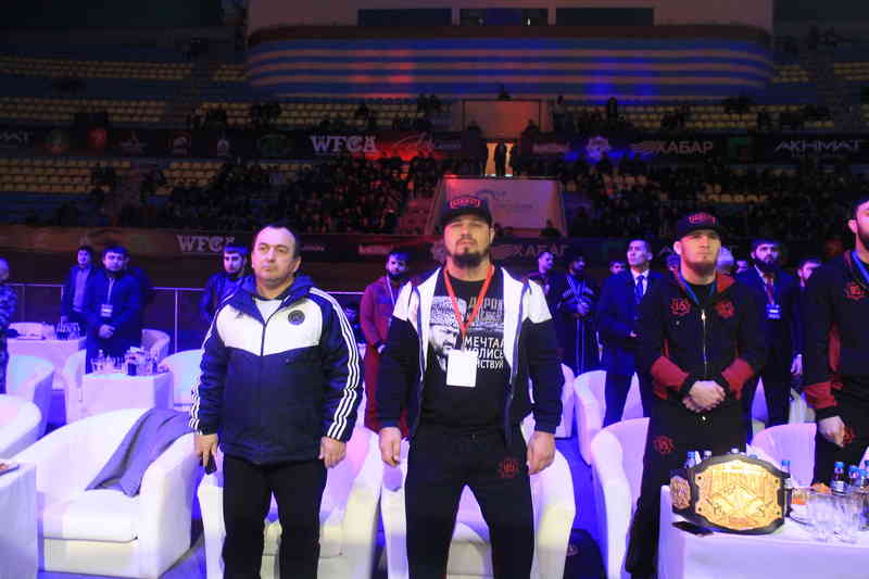 WFCA 35 турнирының қорытындысы жарияланды