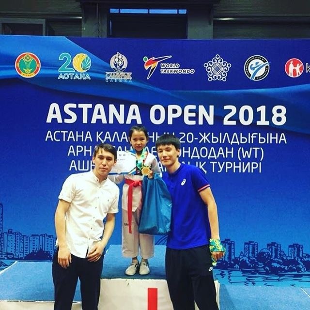 «Astana Open» турнирінің жеңімпаздары анықталды