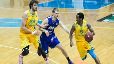 ASTANA WINS OKAPI ALSTARS AT HOME ARENA