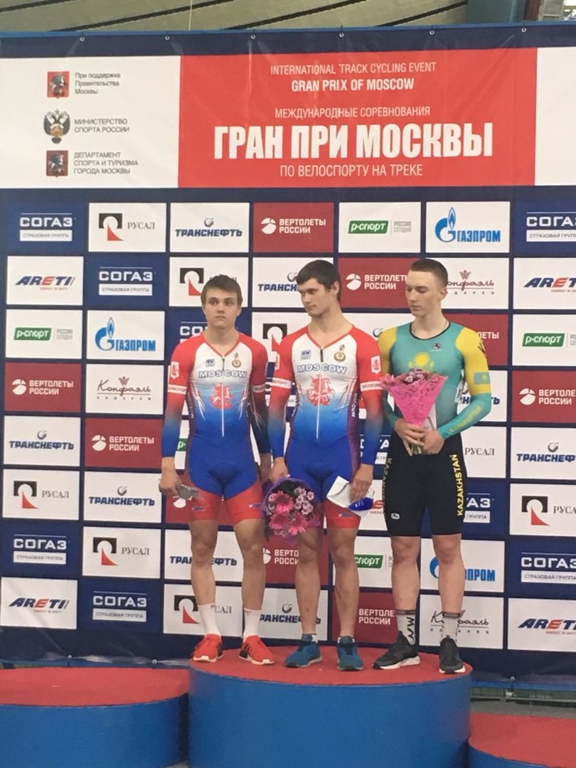 «Гран-при Моска 2018-де» қазақстандықтарда тағы бір жеңіс
