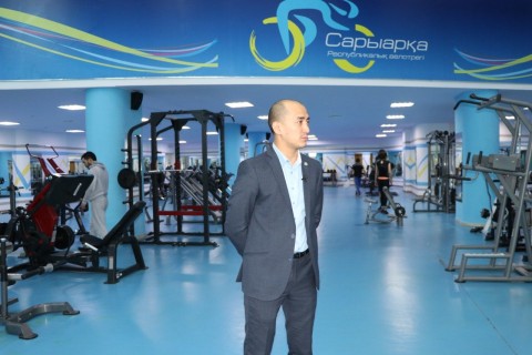 Спорттық нысандар мүгедектерге қолжетімді ме?