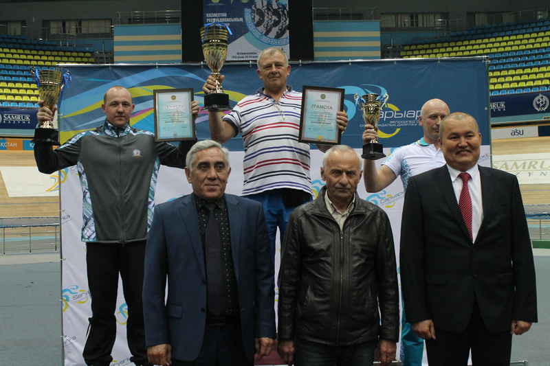 Бүгін Велосипед спортынан IV Жастар спорттық ойындары аяқталды