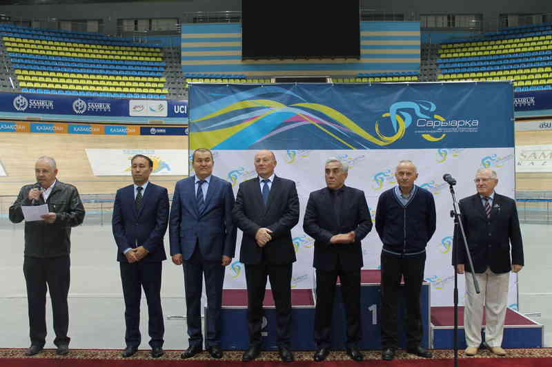 Бүгін Ұлттық Чемпионат және Спринт Түрлер Чемпионат басталды