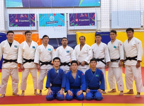 Дзюдодан Азия чемпионаты