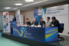 «321 Start» жобасының меморандумына қол қою