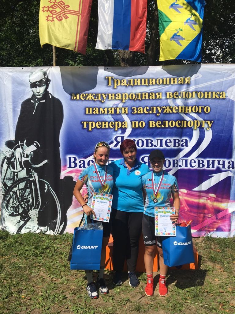 Спортшыларымыз Чебоксары қ. халықаралық жарыста жеңіске жетті