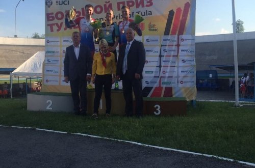 Орталық спортшыларының "Тула Гран-приі"жүлделері