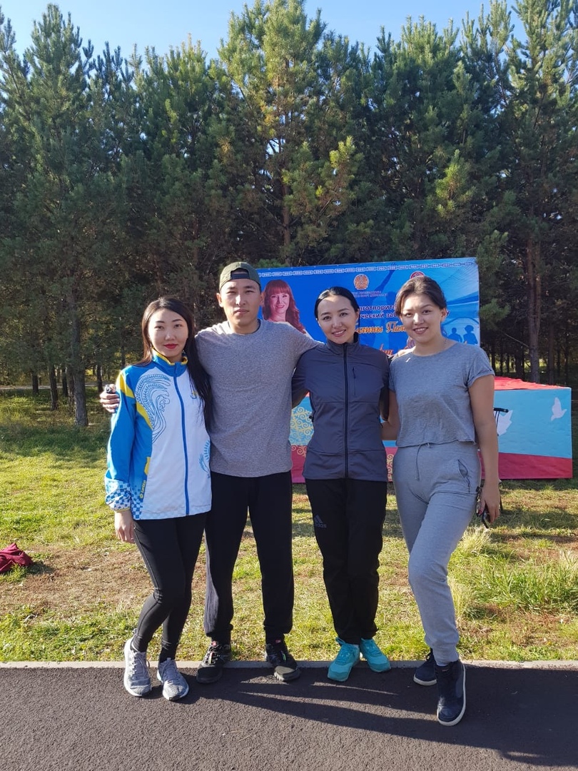 Жүгіруден қайырымдылық акциясы өтті
