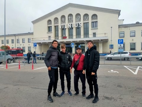 Академиялық есуден Балтық кубогы