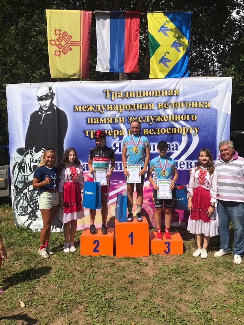 Спортшыларымыз Чебоксары қ. халықаралық жарыста жеңіске жетті