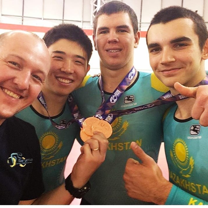 Жасөспірімдер командасы Азия  Чемпионатында жеңісті тұғырдан көрінді