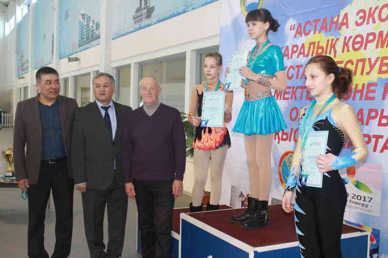 Қазақстан оқушылары мен колледж студенттерінің VIII қысқы спартакиадасының қорытындысы