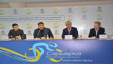 DARKHAN KALETAEV ELECTED NEW PRESIDENT OF THE CYCLING FEDERATION OF KAZAKHSTAN