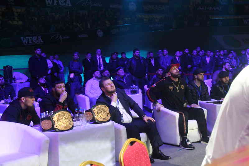 WFCA 35 турнирының қорытындысы жарияланды