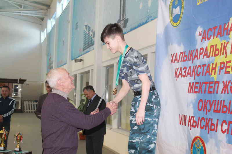 Қазақстан оқушылары мен колледж студенттерінің VIII қысқы спартакиадасының қорытындысы