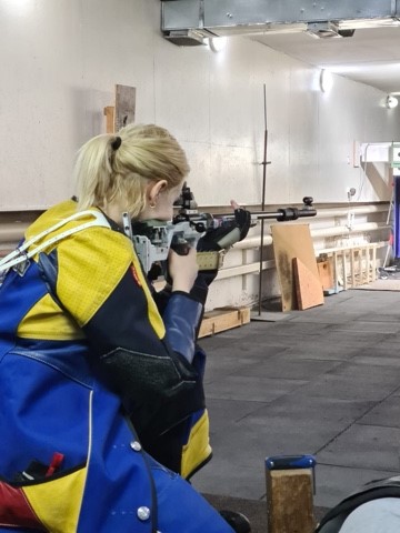 Ағымдағы жылғы 1-18 қараша аралығында оқ ату бөлімшесінде арнайы дене дайындығы бойынша жиын жалғасуда