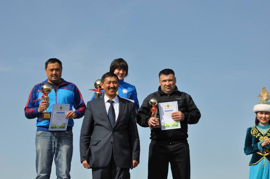Celebrating Nauryz